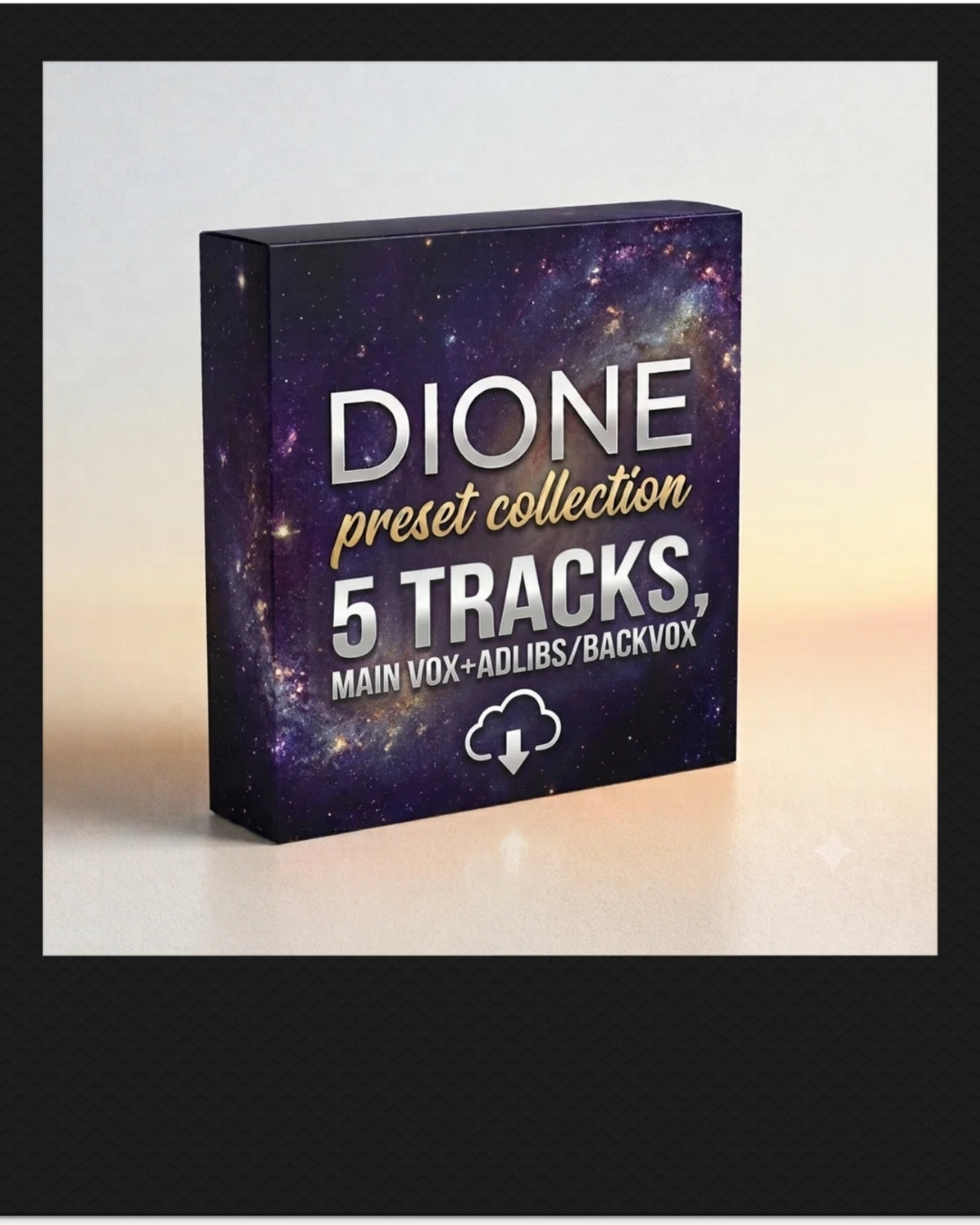 Dione Preset Collection 5 Tracks