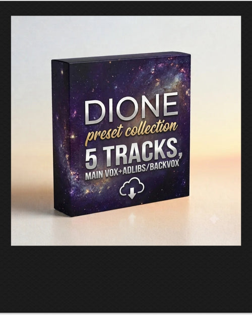 Dione Preset Collection 5 Tracks