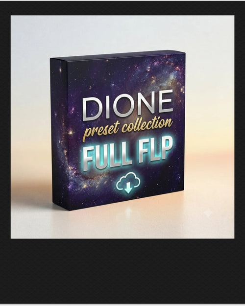 Dione Preset Collection Full Flip Bundle
